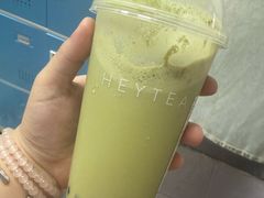 -喜茶(武汉K11 Select店)