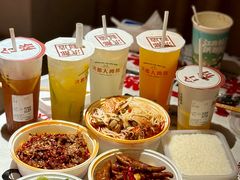 蟹脚捞粉-老三样·旧食新味(万寿宫店)