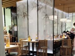 大堂-绿茶餐厅(南翔印象城MEGA店)