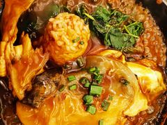 -小厨娘淮扬菜(天印大道店)