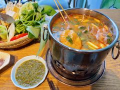 -Thai Basil罗勒叶泰式餐厅(时代天街店)