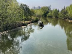 -洛阳市隋唐城遗址植物园
