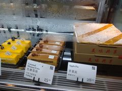 -YUMI芽米·法式烘焙·咖啡(文化宫店)