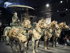 -秦始皇帝陵博物院-丽山园