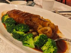 -上海和平饭店龙凤厅 Dragon Phoenix