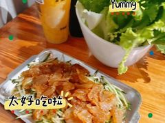 -霸腹烤肉(厦门柚子番店)