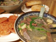 -老城南.鸭血粉丝汤(夫子庙店)