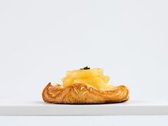 凤梨丹麦-Bracket Coffee(银河SOHO店)