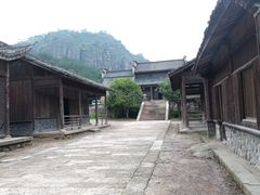-方岩风景区
