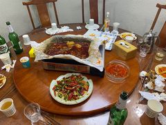 -老义家清真烧烤·私房菜(青松路店)