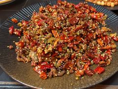 -许哥东北烧烤·铁丳烤串·宫后夹肉(繁花中心店)