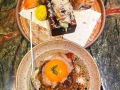 -炙柒Sekinana·精致料理 烧鸟·铁板烧(海上世界店)
