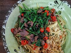 干拌面-刘氏三和面馆