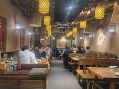 -柿子树炭烤羊腿(金台路店)