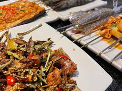 -白玉·朝鲜族烤串(南山店)