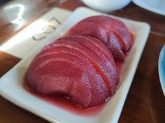 红酒醉梨-鼎香润(德胜门内店)