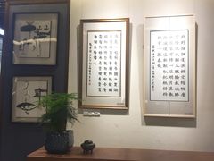 -谷隆画舍·国画书法素描彩铅水彩