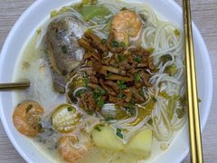 -面道赞宁海海鲜面(迎凤街店)