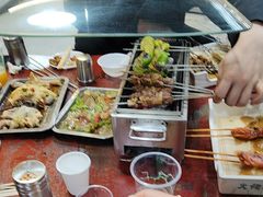 -大佬陈羊肉串(永安街店)