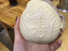 -李小老烧饼(常营民族家园店)