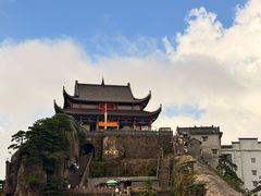 -九华山风景区