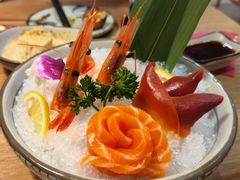 -西月山居匠心创意料理(江汉路新佳丽广场店)