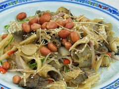 -寻味顺德·南记酒家·传统顺德菜·鱼生(广源路店)