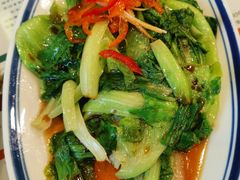 白灼生菜-小龍鳳餐室(番禺路店)