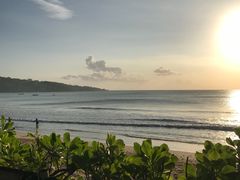 -巴厘岛洲际酒店池畔餐厅(InterContinental Bali Resort)