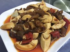 -桂萍特色牛筋牛杂(长堤街总店)