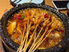 -胡马八破·川菜小馆(高新万达店)