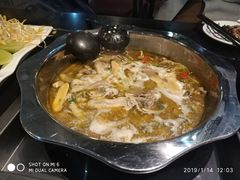 -陈三娃泡姜鸡(太白北路店)