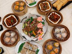 -顺德人家食府(黄金广场店)