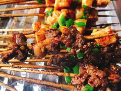 -86烧烤 | 江湖菜(石人总店)