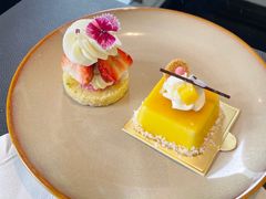 -上海苏宁宝丽嘉酒店·Cafe Bellagio西餐厅