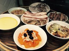 -梁家大院•农家菜(昆山会展中心店)