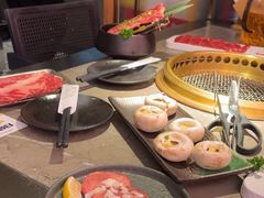 -谷牛日式烤肉(宝山U天地店)