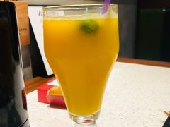 特调柳橙汁-九府羊·鲜羊火锅·烤串(新华路店)