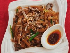 干炒牛河精-鼎珑点心仔(燕塘店)