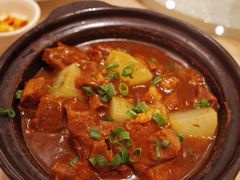 萝卜焖牛腩-宝园酒家(美林M·LIVE天地东座店)
