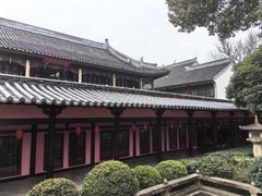 -寒山寺