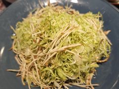 傣味凉拌三丝-金孔雀德宏傣味餐馆(魏公村店)