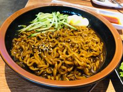 -弘益铭家九炙社韩国烤肉料理(尚美店)