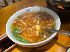 -丁记盐蘸牛肉·新杭菜(河东路店)