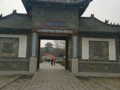 -杨家埠民间艺术大观园