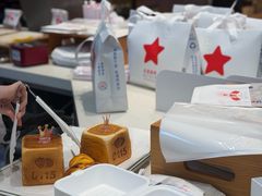 特浓牛奶吐司-红星前进面包牛奶公司(君太店)