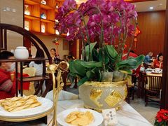-大佛寺高级素食自助餐厅