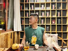 -邈墨茶馆(大兜路1号店)