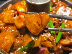 锅仔香焖小牛肉-弄堂里(雨花客厅店)