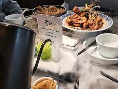 -老头儿油爆虾·1987杭州烟火味(湖滨银泰in77D区店)